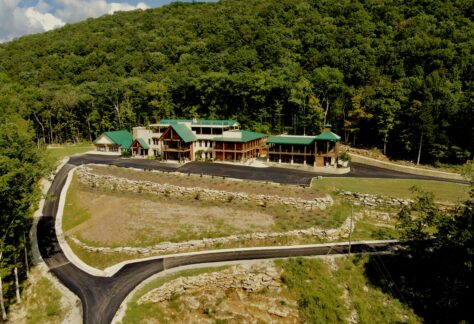 Christian camp and retreat center located in South Huntsville, Alabama